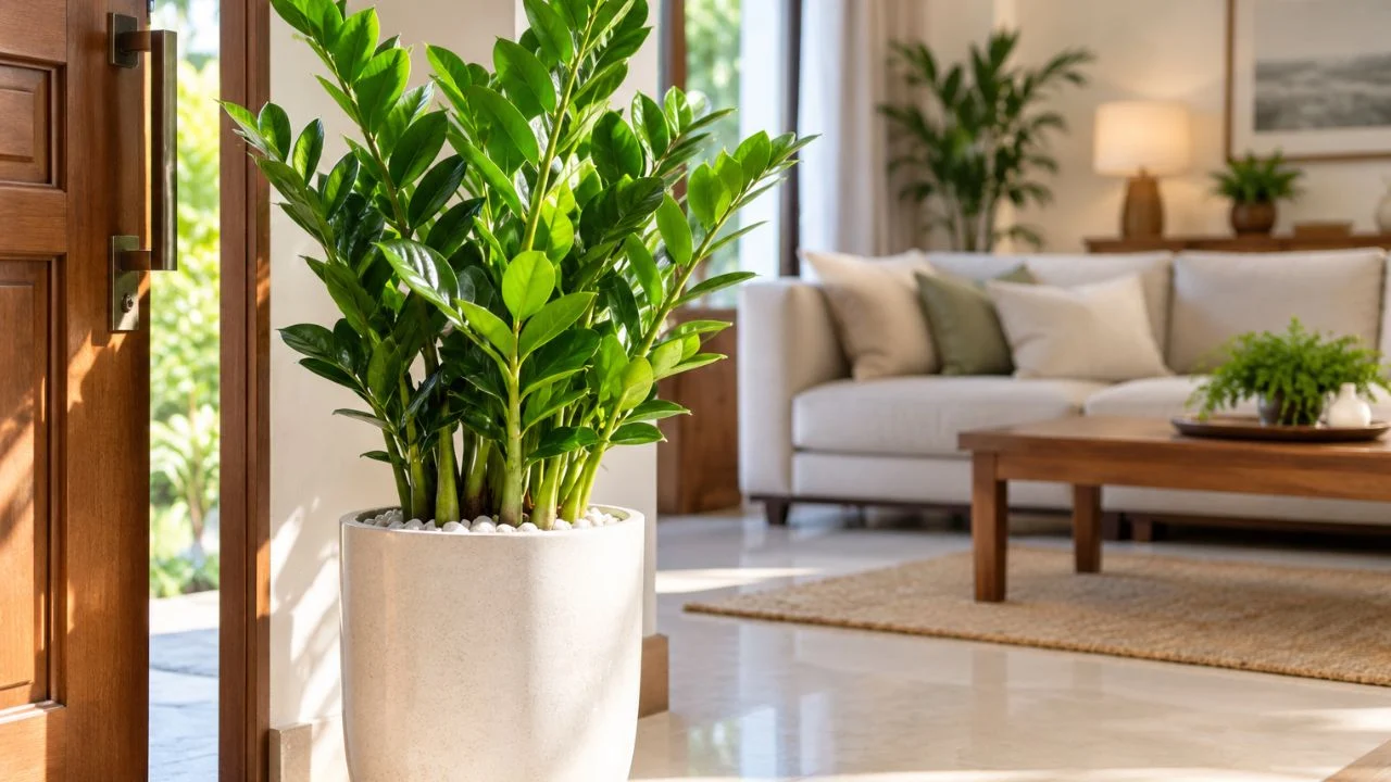 Đặt cây kim tiền đúng vị trí phong thủy để hút tài lộc