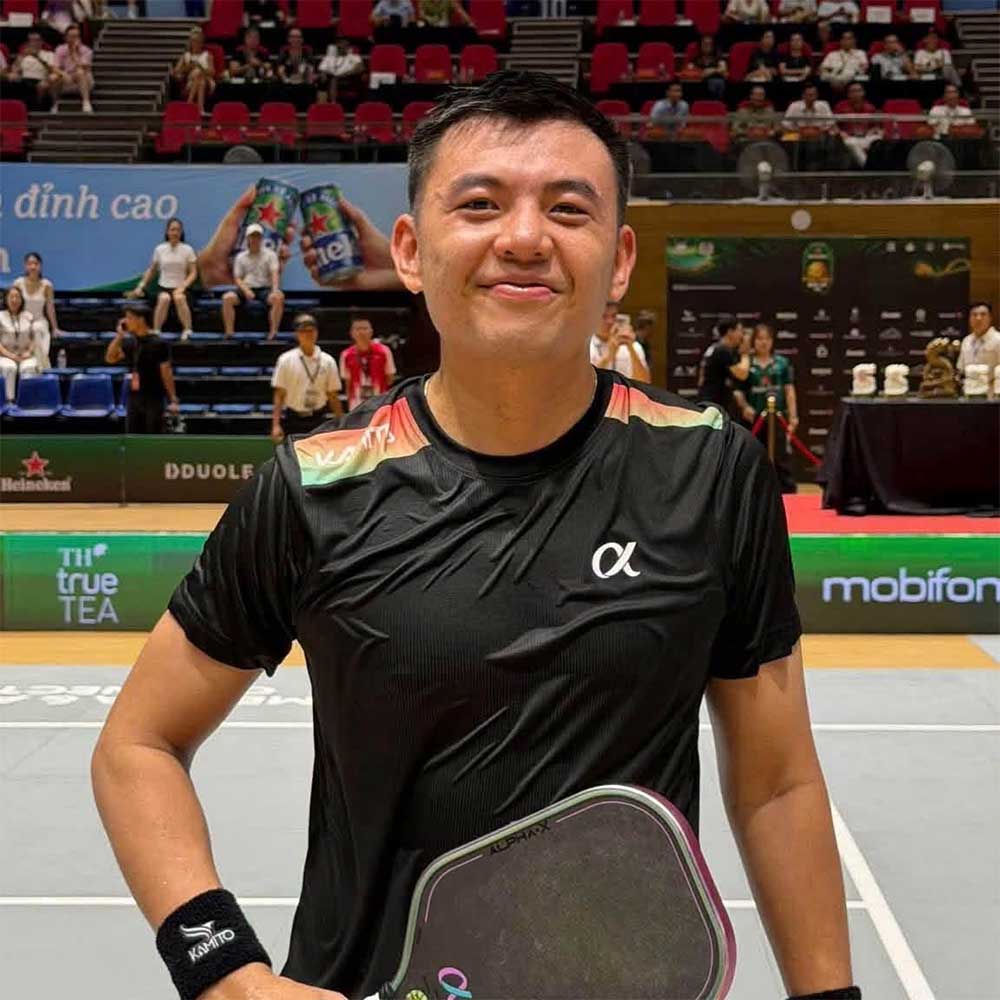 Việt Nam vào chung kết Pickleball World Cup: tấm HCB mở cửa thời đại mới