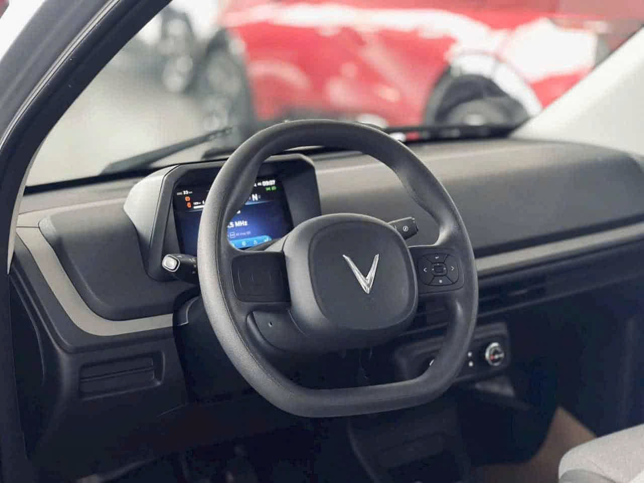 VinFast VF 2: Xe điện đô thị giá rẻ có cửa xuất khẩu?