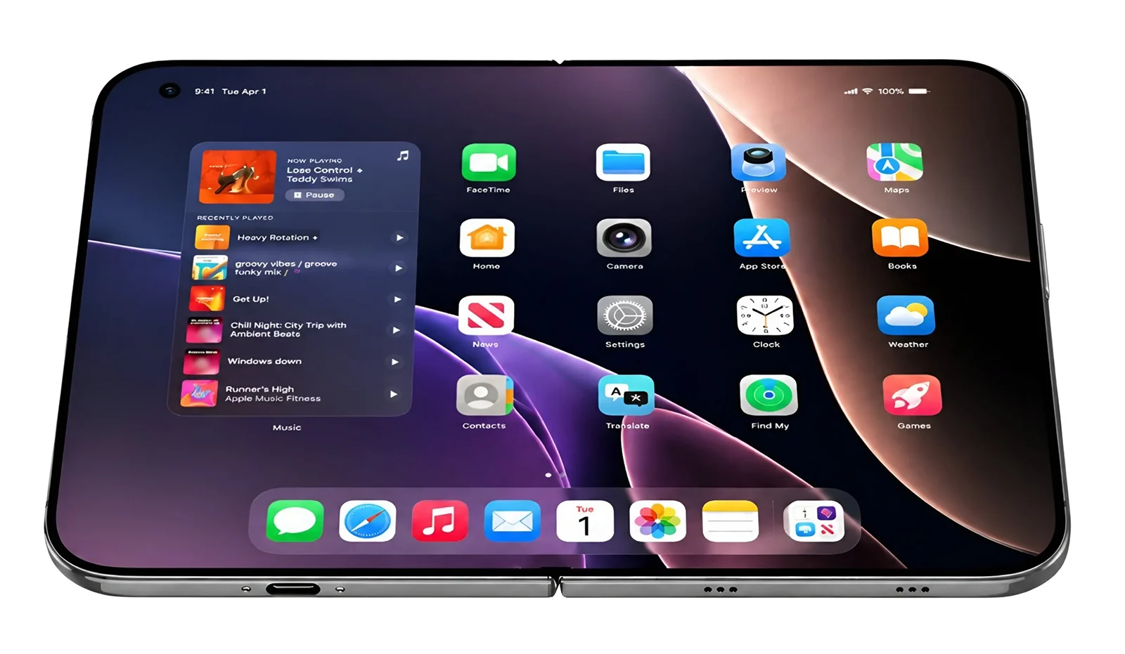 iPhone gập của Apple: 10 năm tham vọng và cú sốc giá Ultra
