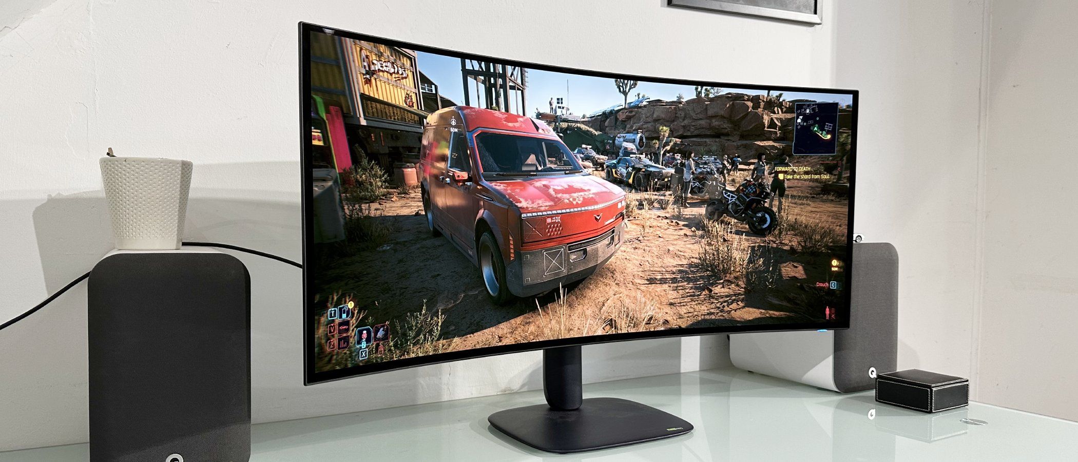 Màn hình OLED gaming 5K2K: chọn Alienware AW3926QW hay LG Ultrawide