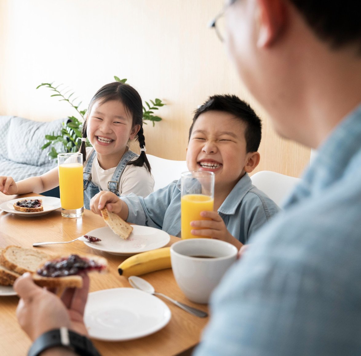 5 bữa sáng khoa học giúp học sinh tập trung và có năng lượng cả ngày