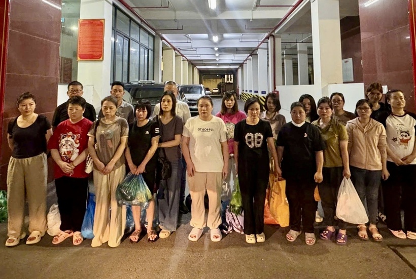 Phòng khám Phượng Đỏ Hải Phòng: Từ vi phạm y tế đến ổ cưỡng đoạt tài sản