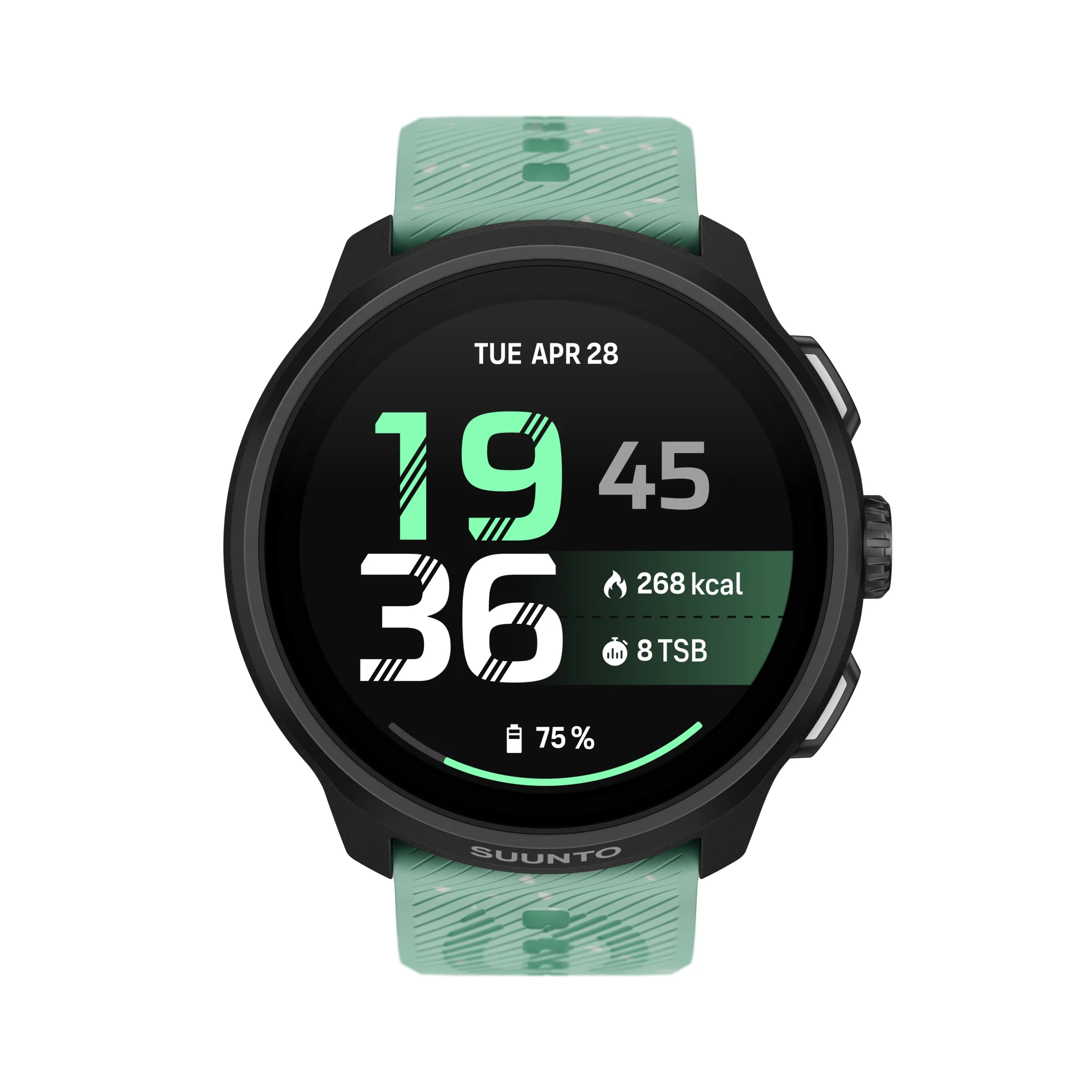 Suunto Run 2: Jam Tangan Lari Marathon Dengan Bateri 10 Hari