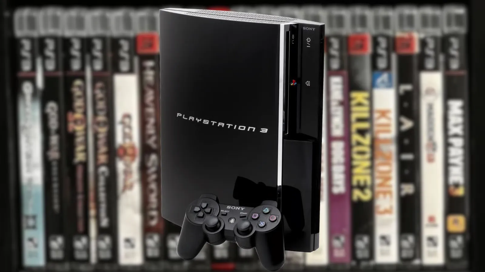 RPCS3 Cho Phép Chơi Game PS3 Trực Tiếp Từ Đĩa Blu-ray Trên PC
