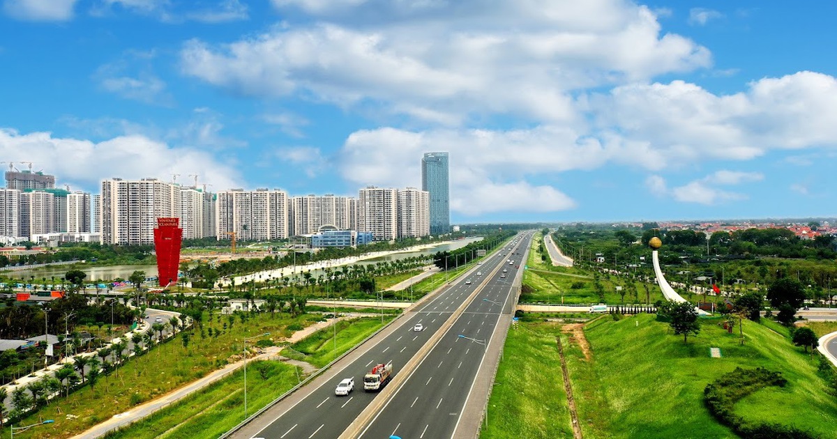 Cao tốc Hà Nội - Hải Phòng và bài học tài chính bền vững cho hạ tầng xanh