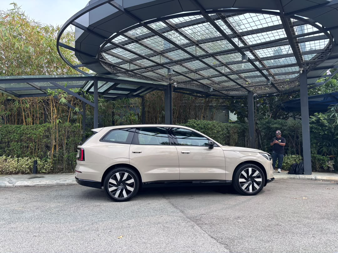 Volvo EX90 CKD: 800V, 680 PS dan Harga RM428,888