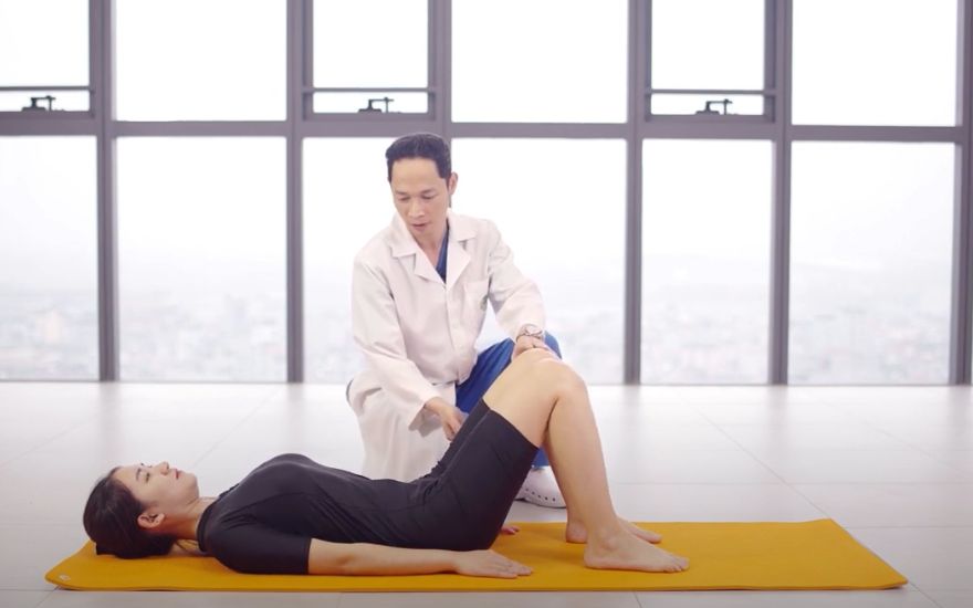 Bài tập phục hồi chức năng sau phẫu thuật khớp: Hướng dẫn an toàn từ chuyên gia