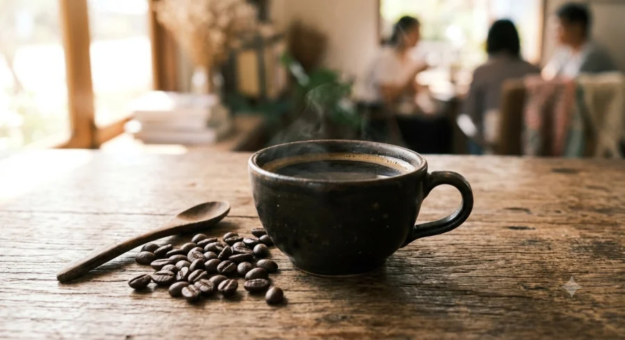 Uống 2-3 tách cà phê mỗi ngày: lá chắn đơn giản cho não bộ tuổi già
