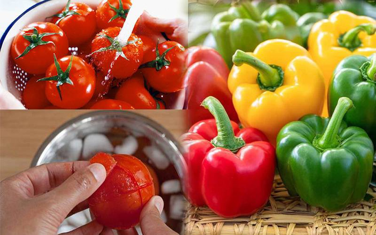 Rau rửa sạch vẫn không an toàn: 5 nguyên tắc chế biến diệt ký sinh trùng