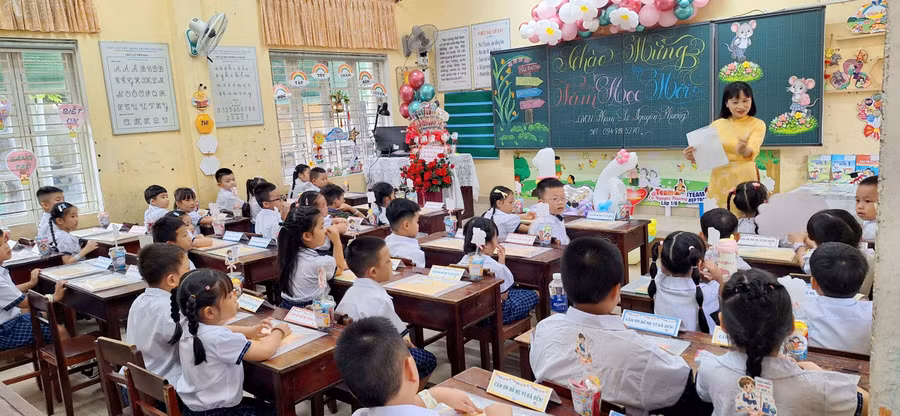 Vì sao 21% học sinh TP.Huế vẫn chưa có sách giáo khoa miễn phí?