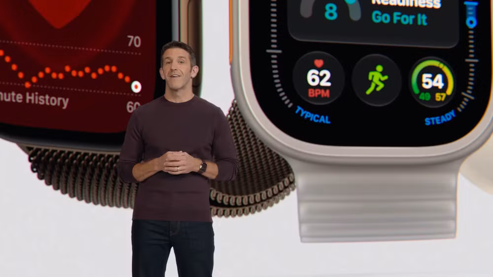 Apple Watch Ultra 4: chip S11, pin 50 giờ và titan in 3D nâng chuẩn smartwatch cao cấp