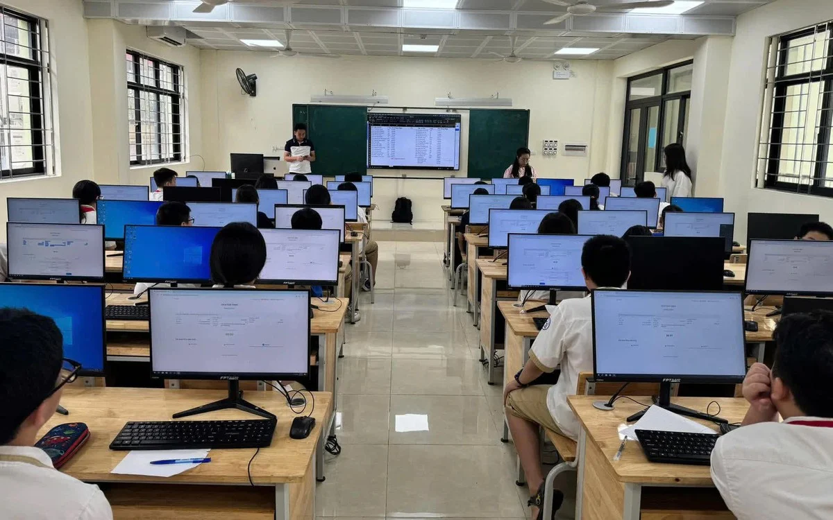 Làm sạch dữ liệu giáo dục: Mệnh lệnh số trước hạn 30/10