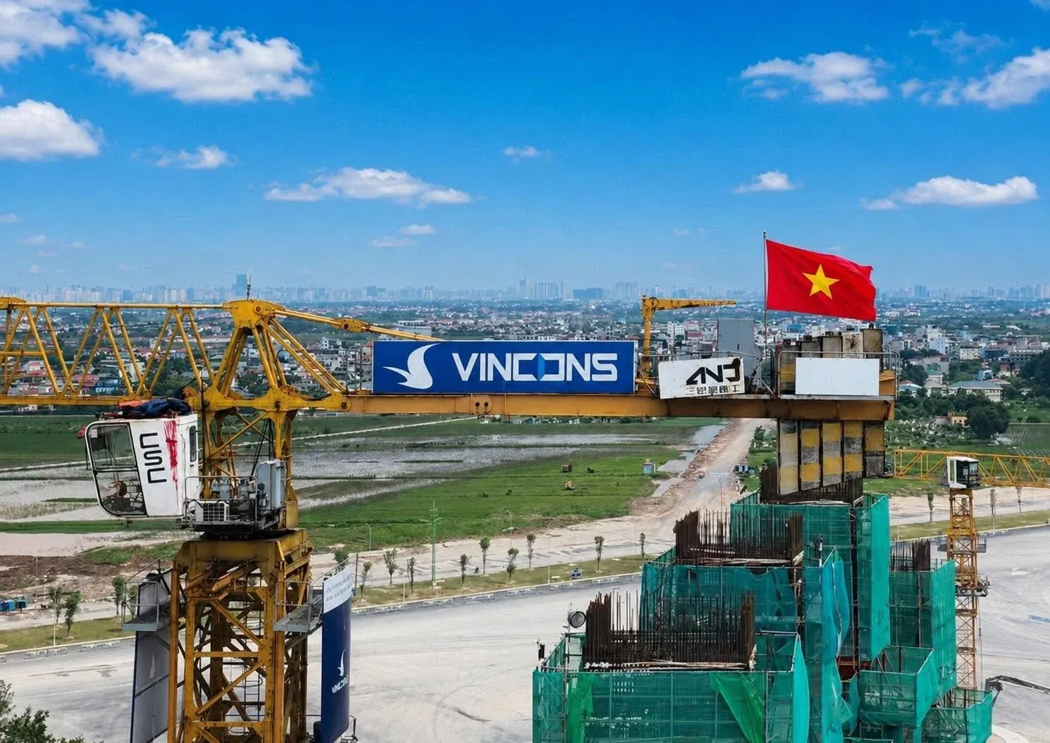VinCons và tham vọng xây dựng đội ngũ 100.000 công nhân cơ hữu