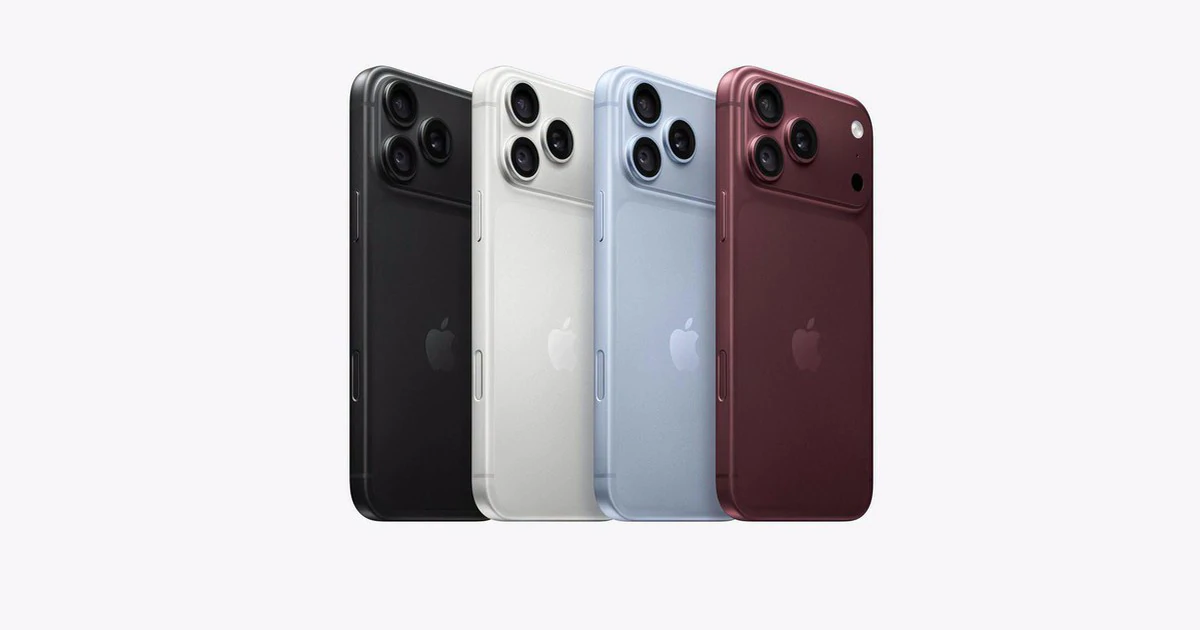 iPhone 18 Pro Max giá cao: nâng cấp nào đáng tiền so với 17 Pro Max?