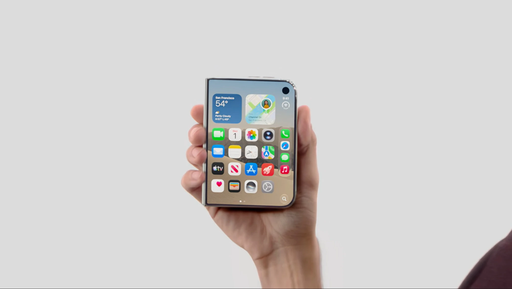iPhone Duo màn hình gập giá 104 triệu: Có nên nâng cấp?