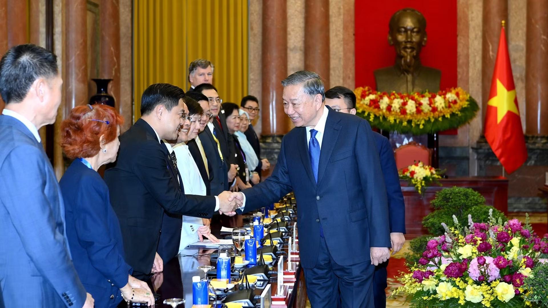 Ba tầm vóc chiến lược mới sẽ định hình tương lai ASEAN