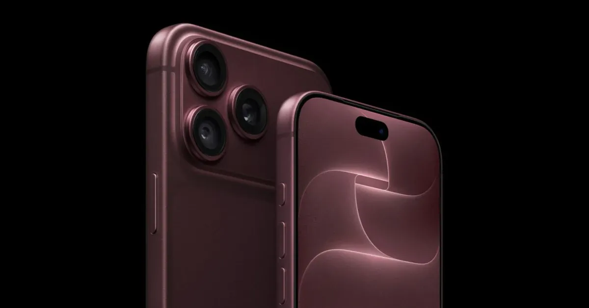 iPhone 18 Pro: bước nhảy lớn cho chụp ảnh đêm di động