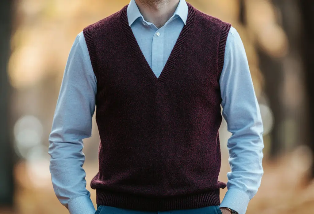 Cardigan nam: Cách phối đồ layer thanh lịch cho mùa thu
