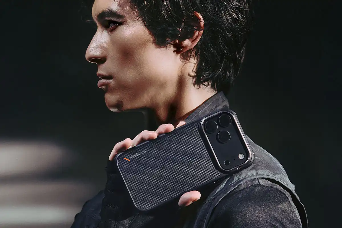 Chọn ốp lưng iPhone 18 Pro: bảo vệ, grip và Camera Control