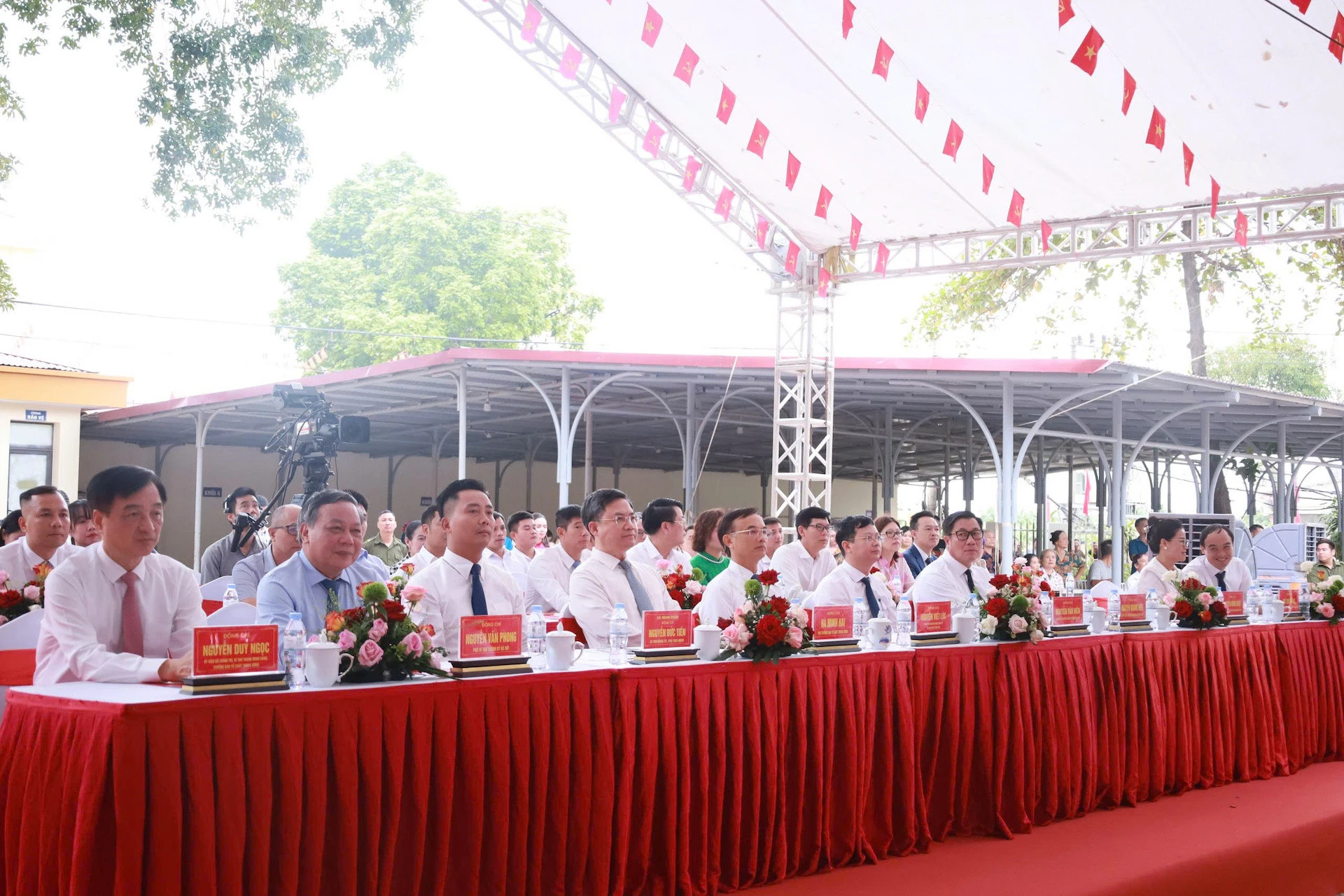 Trường liên cấp Minh Châu: Bước ngoặt cho học sinh vùng đảo