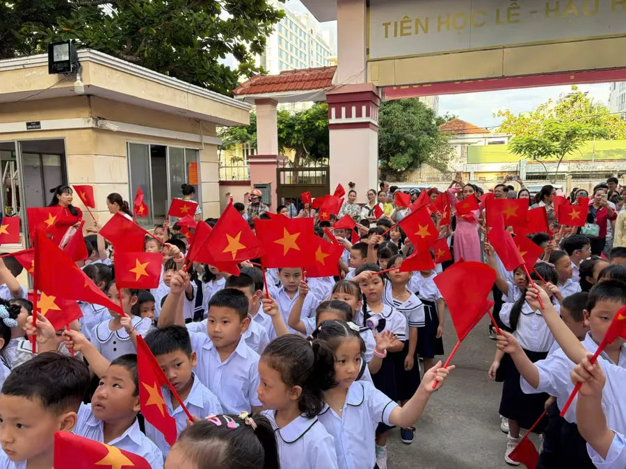 ‘Siêu trường’ Nha Trang: chuyển đổi số để quản lý hơn 10.500 học sinh