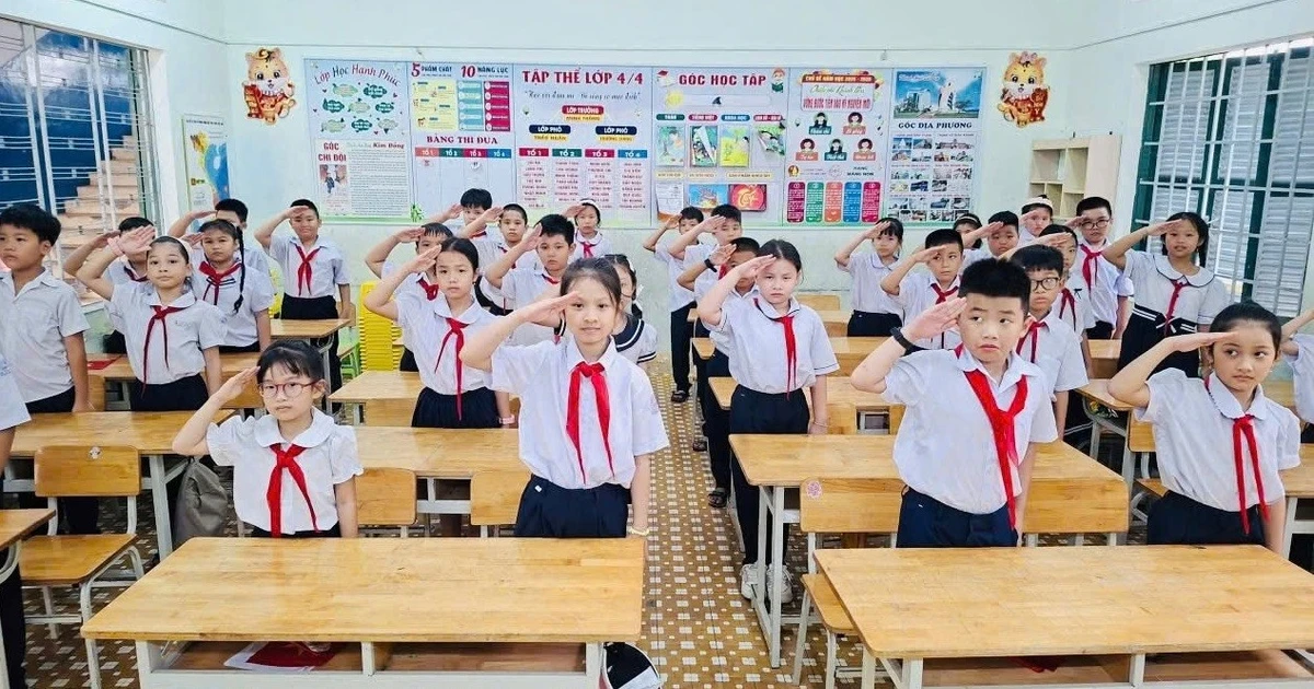 ‘Siêu trường’ Nha Trang: chuyển đổi số để quản lý hơn 10.500 học sinh