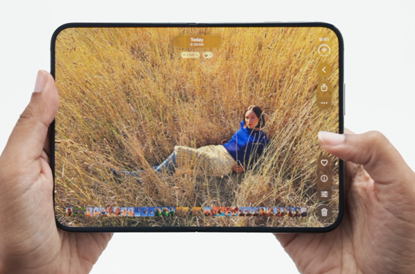 iPhone Duo và iOS 27: Khi màn hình gập buộc Apple nghĩ lại iPhone