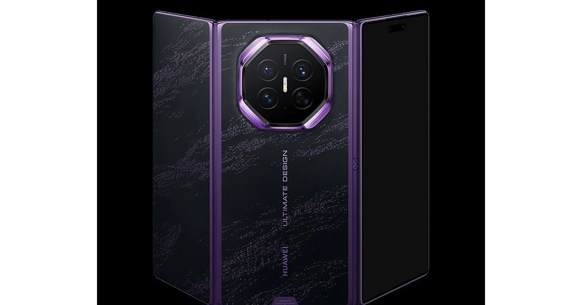 Huawei Mate XT 2 gập ba siêu mỏng: đột phá hay phô trương?