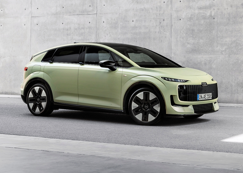 Audi A2 e-tron Panduan Pembeli Lengkap Hatchback EV Kompak Paling Cekap