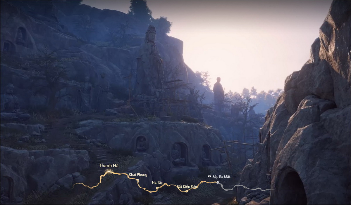 Where Winds Meet Việt Nam: hướng dẫn ra mắt cho game thủ di động