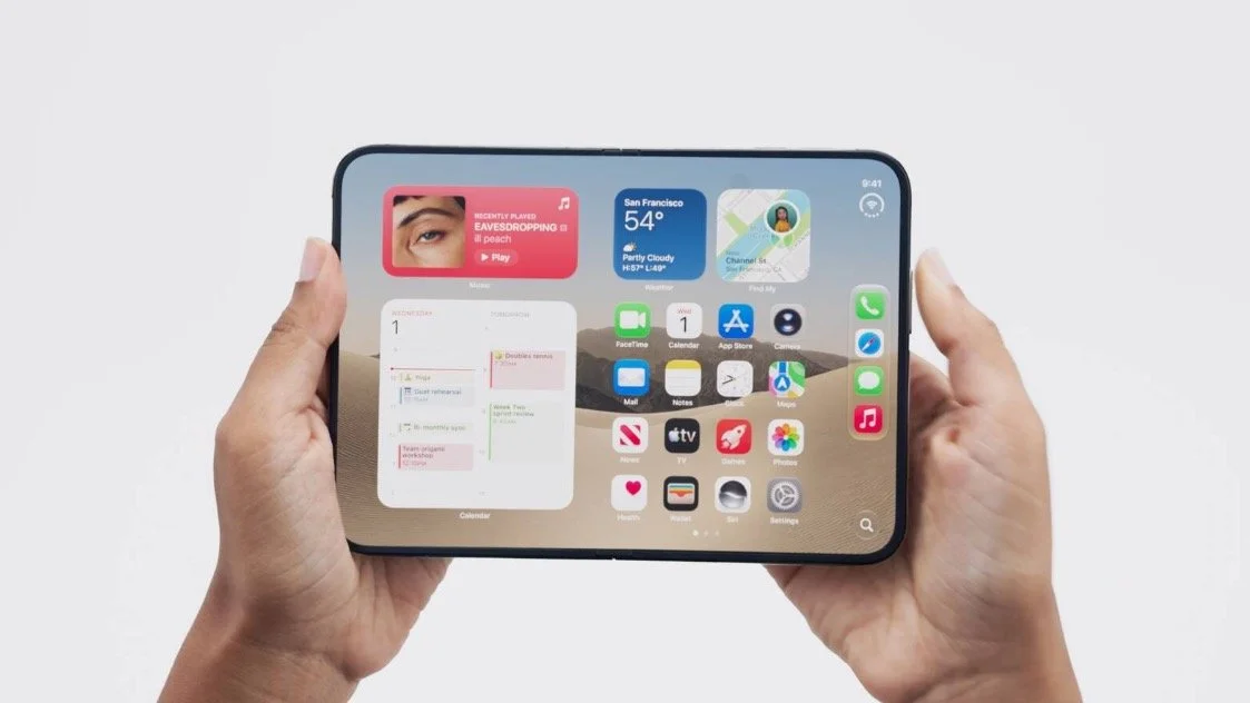 iPhone Duo màn hình gập: có đáng để nâng cấp so với flagship thường?