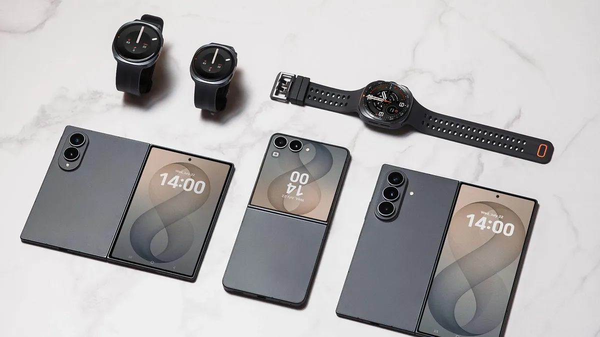 Có nên nâng cấp lên Samsung Galaxy Z Fold8 với AI tích hợp?