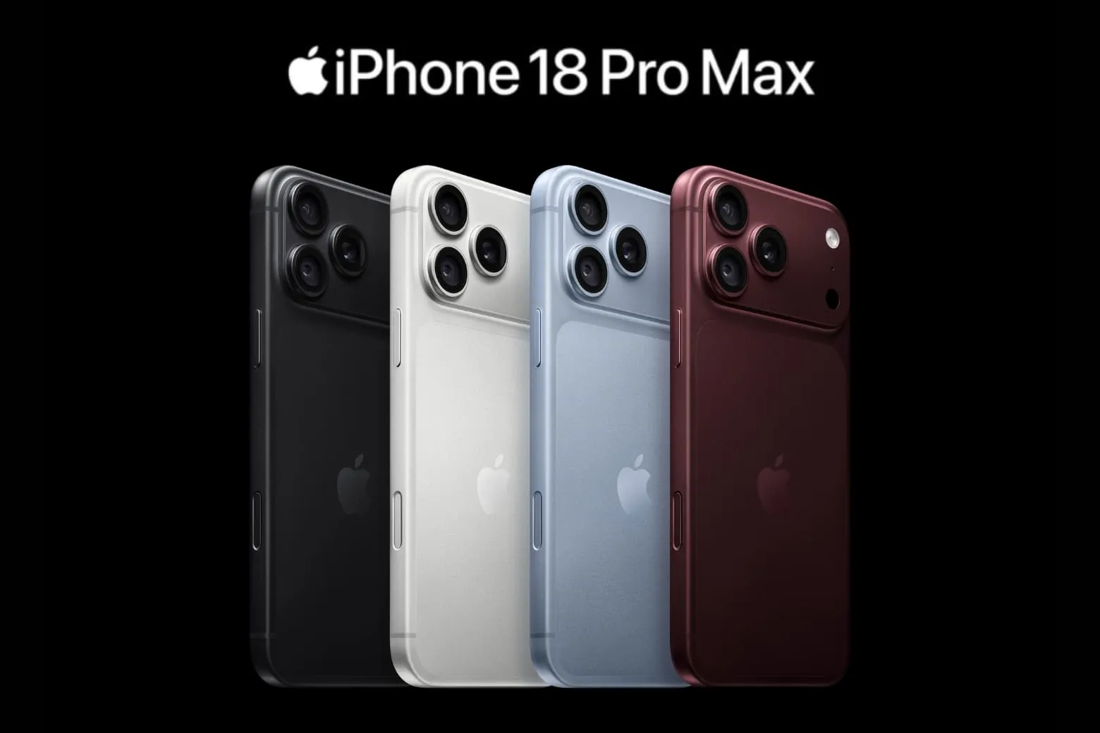 iPhone 18 Pro vs Pro Max: chọn máy nào cho nhiếp ảnh di động?