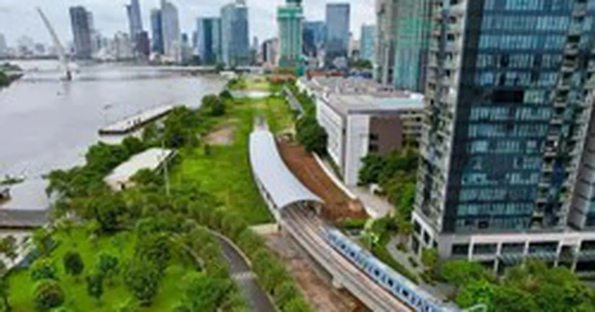 Metro không phải là chìa khóa duy nhất để bất động sản tăng giá
