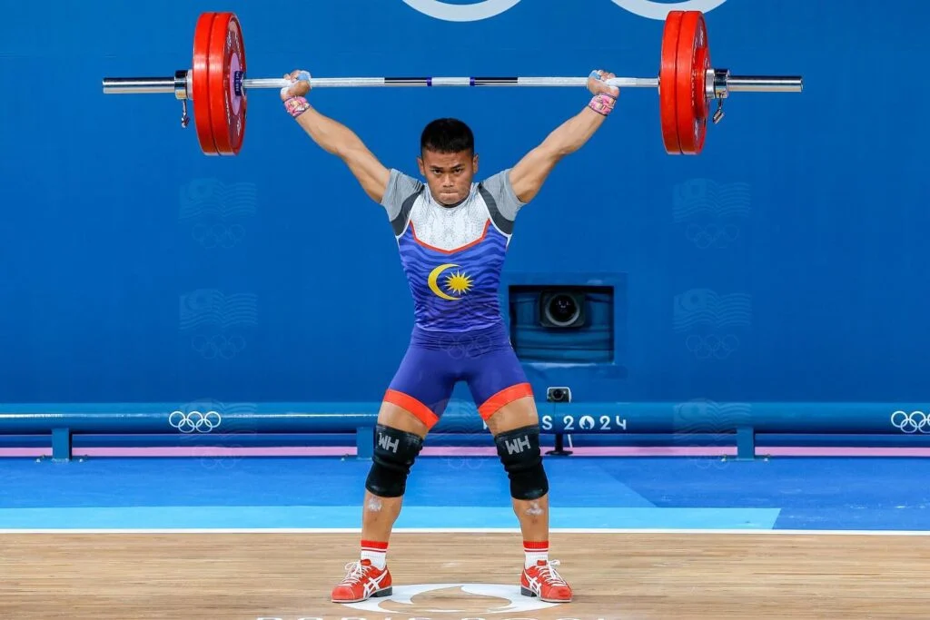 Atlet Para Powerlifting Cipta Hatrik Rekod di Temasya SUKMA