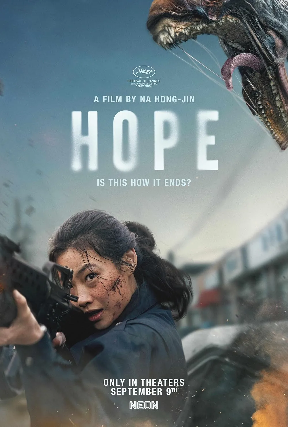 Hope - Vùng tử địa: Tham vọng lớn và vùng tử địa khán giả