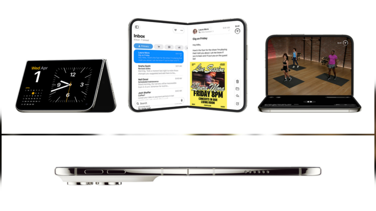 iPhone Duo: Telefon Lipat Apple Pertama Dengan Cip A20 Pro
