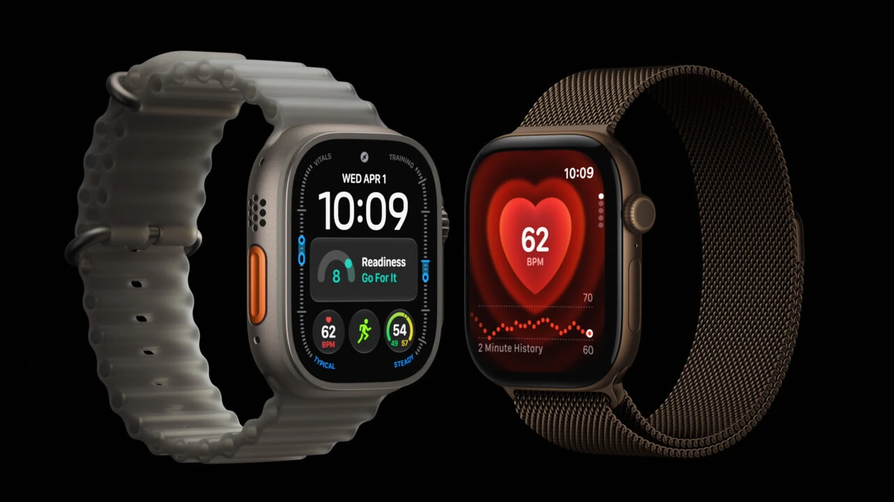 Apple Watch Series 12: Đo nhịp tim mỗi 5 giây thay đổi cuộc chơi sức khỏe