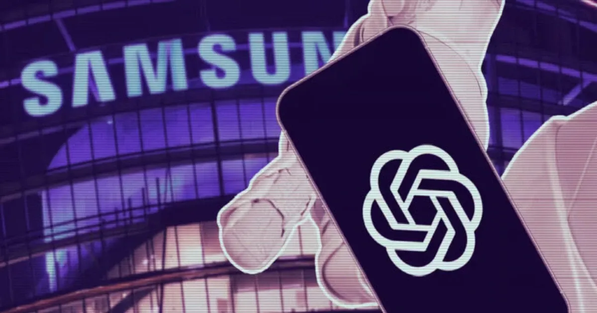 OpenAI – Samsung: Liên minh chip AI mới trong cuộc đua hạ tầng tính toán