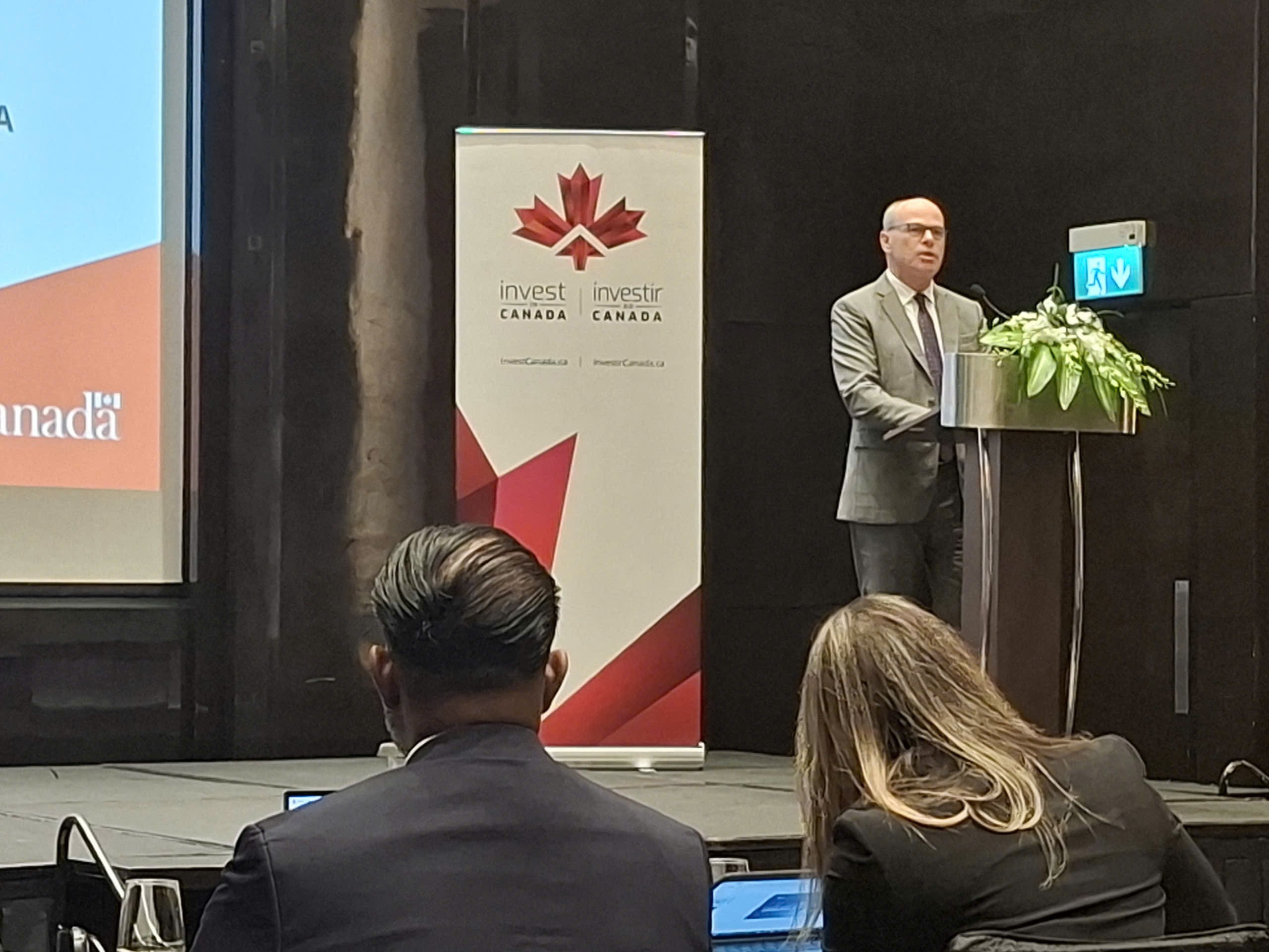 Canada mở rộng cửa đầu tư cho doanh nghiệp Việt