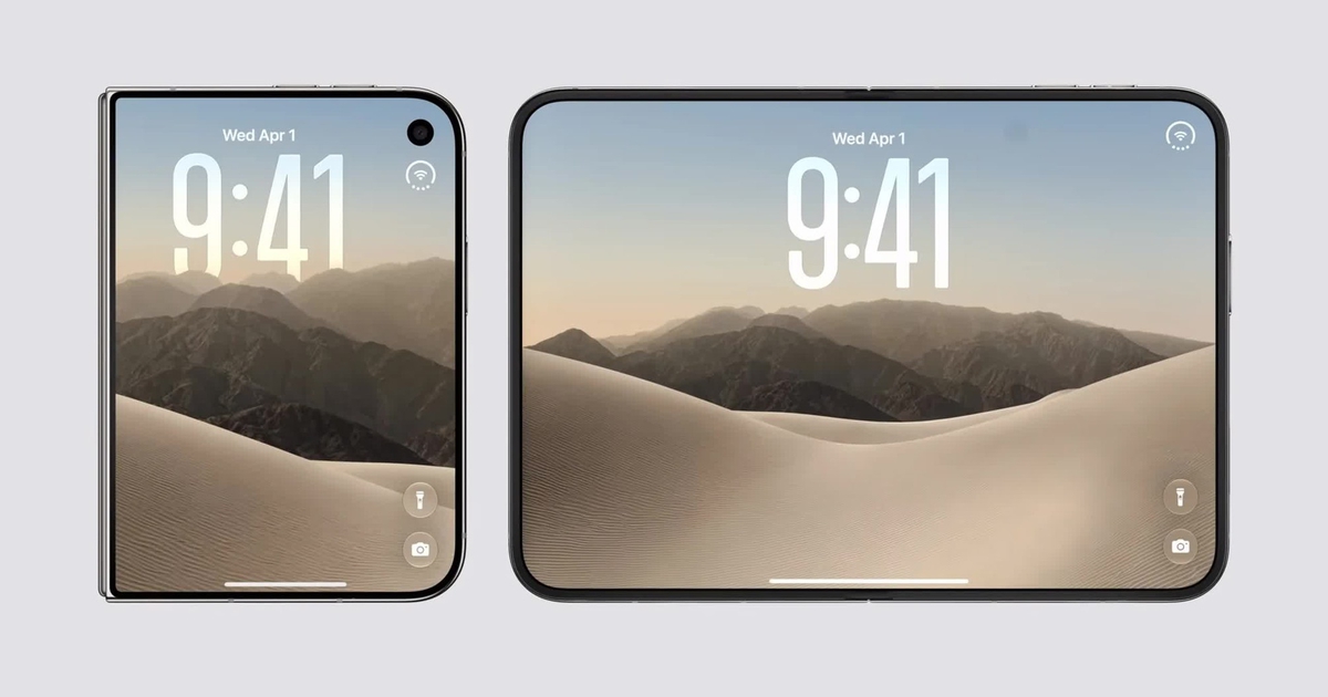 iPhone Duo đối đầu Galaxy Z Fold8: chọn bên nào trong cuộc chơi gập cao cấp?