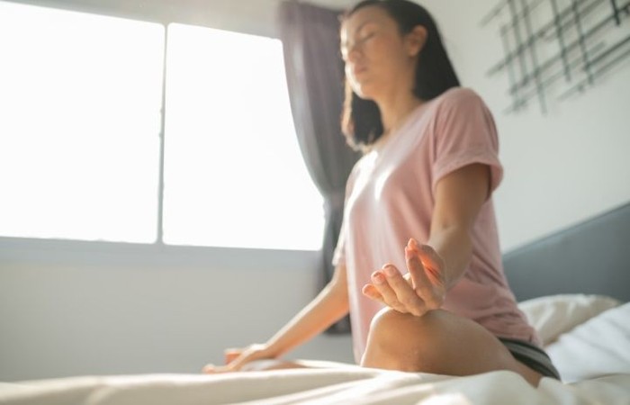 Giải pháp khoa học để kiểm soát nhịp tim và lo âu buổi sáng