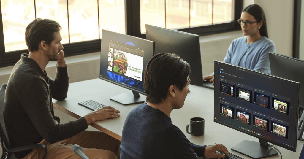 Microsoft 365 Copilot Tăng 21% Hoạt Động: Có Phải Năng Suất Thật?