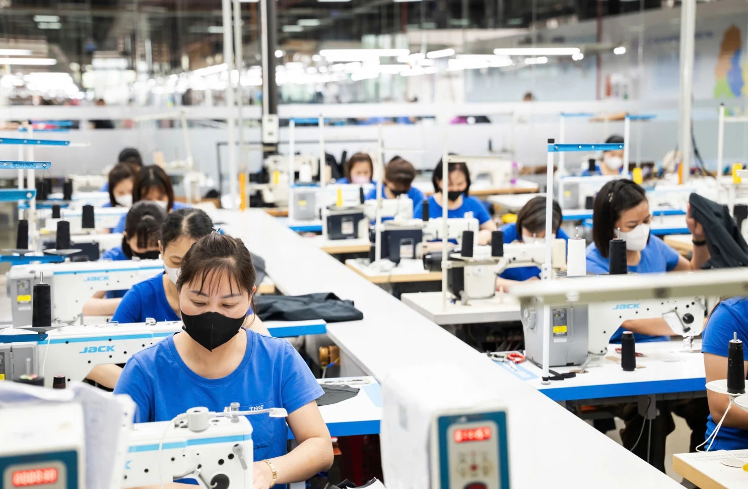 Thái Nguyên tăng trưởng kinh tế bứt phá từ công nghiệp đến xuất nhập khẩu