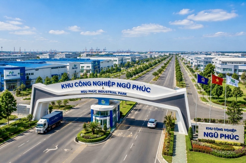 Hải Phòng tăng tốc đầu tư 7 khu công nghiệp: bước ngoặt cạnh tranh vùng kinh tế phía Bắc