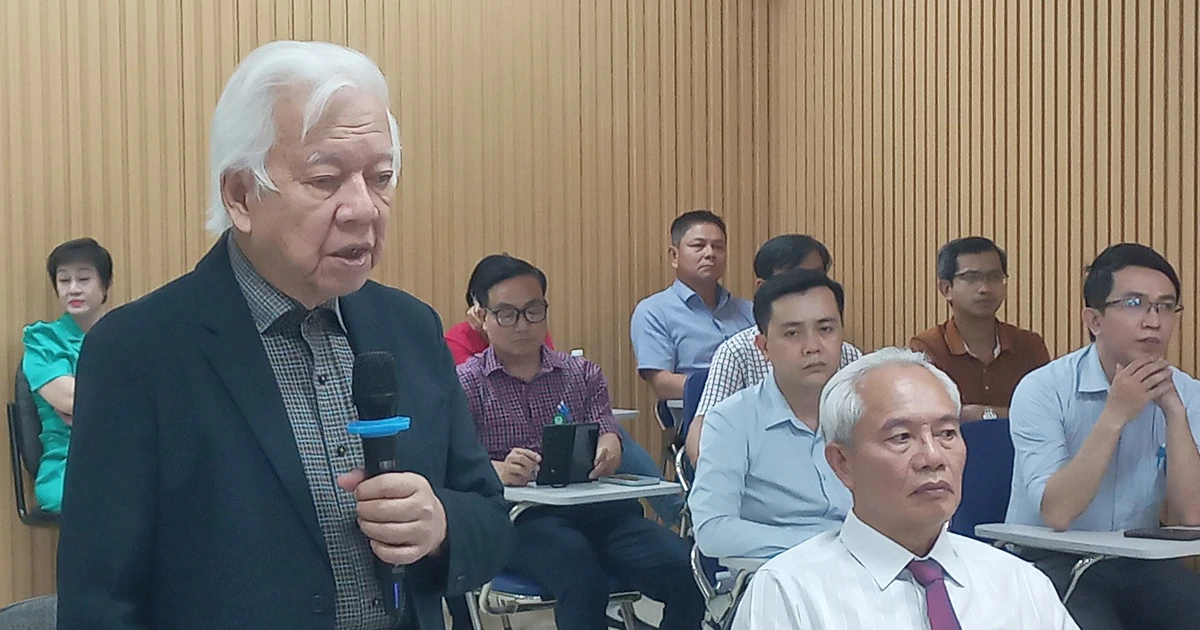 Chuẩn hóa HuC-MSC: chìa khóa mở đường điều trị xơ gan