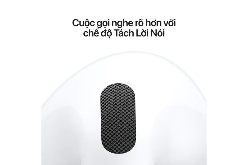 AirPods 5 khử ồn 50% tốt hơn: có đủ cho người đi làm?