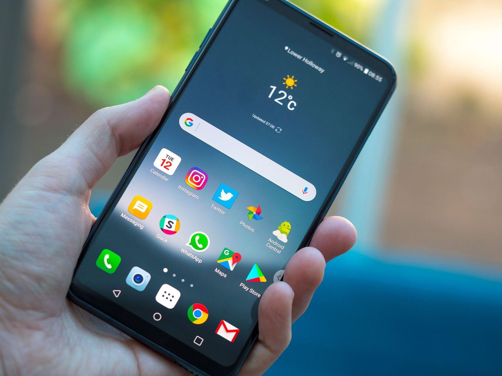 Điện thoại Android chậm? 5 bước đơn giản để hồi sinh tốc độ