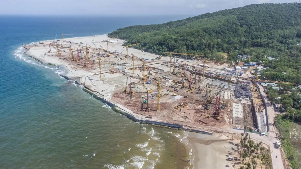 Phú Quốc tăng tốc 4 dự án hạ tầng trọng điểm trước APEC